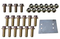 Rust Buster Frameworks - Rust Buster RB7131 Spare Tire Crossmember for 05-15 Toyota Tacoma Access/Double - Image 2