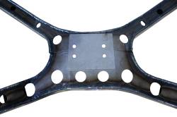 Rust Buster Frameworks - Rust Buster RB7131 Spare Tire Crossmember for 05-15 Toyota Tacoma Access/Double - Image 4