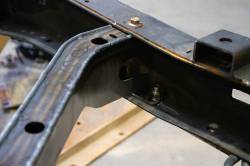 Rust Buster Frameworks - Rust Buster RB7131 Spare Tire Crossmember for 05-15 Toyota Tacoma Access/Double - Image 6