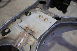 Rust Buster Frameworks - Rust Buster RB7131 Spare Tire Crossmember for 05-15 Toyota Tacoma Access/Double - Image 7