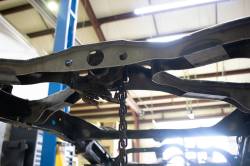 Rust Buster Frameworks - Rust Buster RB7131 Spare Tire Crossmember for 05-15 Toyota Tacoma Access/Double - Image 8