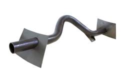 Rust Buster Frameworks - Rust Buster RB7813 Driveshaft Crossmember for 01-10 Silverado/Sierra HD - Image 2