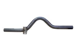 Rust Buster Frameworks - Rust Buster RB7813 Driveshaft Crossmember for 01-10 Silverado/Sierra HD - Image 3