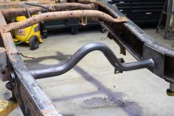 Rust Buster Frameworks - Rust Buster RB7813 Driveshaft Crossmember for 01-10 Silverado/Sierra HD - Image 6