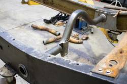 Rust Buster Frameworks - Rust Buster RB7813 Driveshaft Crossmember for 01-10 Silverado/Sierra HD - Image 10