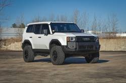 Rough Country Suspension Systems - Rough Country 72115 A-Pillar 2" LED Ditch Light Kit-Spot for 24-25 Toyota LC - Image 6