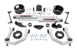 Rough Country Suspension Systems - Rough Country 3.5" Suspension Lift Kit for 2025 Toyota 4Runner 4WD 76931 - Image 1