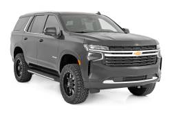Rough Country Suspension Systems - Rough Country 11430 3.5" Suspension Lift Kit N3 Struts 21-24 Tahoe/Yukon/XL 4WD - Image 2