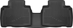 Husky Liners - Husky Liners 14841 2nd Row Floor Liner for 07-15 MKX/07-14 Edge - Image 1