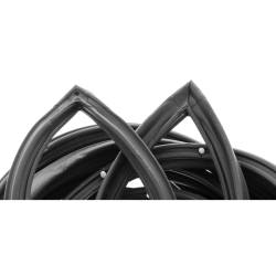 SoffSeal - SoffSeal 4020 Buick Chevrolet Oldsmobile Pontiac Sedan Door Seal - Image 2