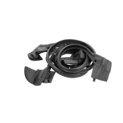 SoffSeal - SoffSeal 3016 Chevrolet Pontiac Coupe Door Seal - Image 1