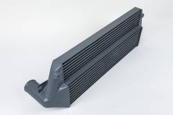 CSF Cooling - Racing & High Performance Division - CSF Cooling 8285 Stepped-Core Intercooler Silver for Toyota GR Corolla & Yaris - Image 2