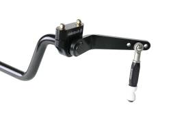 Ridetech - Ridetech 12129100 Front Adjustable Sway Bar for 79-93 Ford Mustang - Image 2