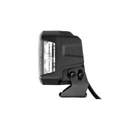 Hella - HELLA 358233801 X-treme 4.3" LED Cube Set Combo Beam w/Lateral Position Light - Image 5