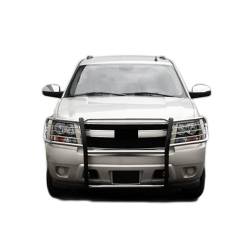 Black Horse Off Road - Black Horse 17A037400MSS SS Grille Guard Avalanche/Suburban/Tahoe - Image 2
