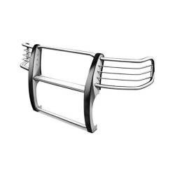 Black Horse Off Road - Black Horse 17A093902MSS SS Grille Guard for 06-18 Toyota RAV4 - Image 2