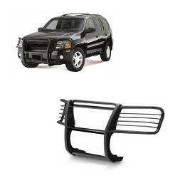 Black Horse Off Road - Black Horse 17GD26MA Black Grille Guard for GMC Envoy XL - Image 1