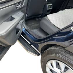 Black Horse Off Road - Black Horse PR-H2369 Premium Running Boards for 23-25 Honda CR-V - Image 2