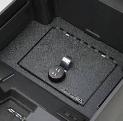 Black Horse Off Road - Black Horse ASGM02 Black Center Console Safe for Sierra/Silverado 1500 - Image 2