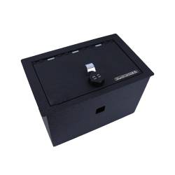 Black Horse Off Road - Black Horse ASGM09 Black Center Console Safe for 21-24 Tahoe Yukon - Image 1