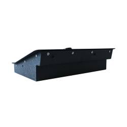 Black Horse Off Road - Black Horse RUSFB01 Rear Under Seat Console Safe Black 21-24 Ford Bronco Sport - Image 2