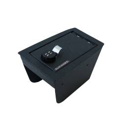 Black Horse Off Road - Black Horse ASFB01 Black Center Console Safe for 21-24 Ford Bronco Sport - Image 1