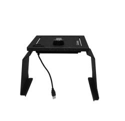 Black Horse Off Road - Black Horse ASFF01 Black Center Console Safe for 12-14 Ford F150 - Image 2