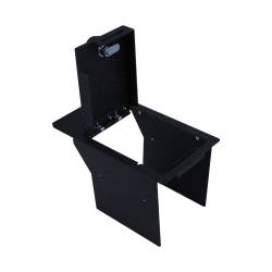Black Horse Off Road - Black Horse ASFM01 Black Center Console Safe for 21-24 Ford Mustang Mach-E - Image 2