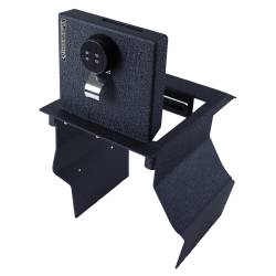 Black Horse Off Road - Black Horse ASTS01 Black Center Console Safe for 21-23 Toyota Sienna - Image 1