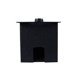 Black Horse Off Road - Black Horse ASTT01 Black Center Console Safe for 14-21 Toyota Tundra - Image 2