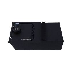 Black Horse Off Road - Black Horse ASTY01 Black Center Console Safe for Tesla Y & 3 - Image 1