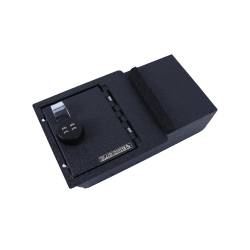 Black Horse Off Road - Black Horse ASTY01 Black Center Console Safe for Tesla Y & 3 - Image 2