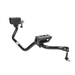 Detroit Speed - Archived - Detroit Speed 031412DS Front Sway Bar Kit 1-1/8" for 10-15 Camaro - Image 2