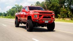 Cognito Motorsports Truck - Cognito 110-P1033 7" Lift Kit w/Fox PSRR Shocks for 20-25 GM 2500HD 3500HD - Image 5