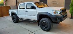 Freedom Off-Road - Freedom FO-T801F30 FR 3" Lift Struts for GX460 GX470 4Runner FJ Cruiser Tacoma - Image 2