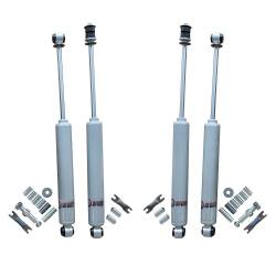 Freedom Off-Road - Freedom FO-J301-4-6 4-6" Extended Nitro Shocks for 97-06 Jeep Wrangler TJ - Image 1