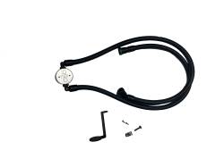 J&L Oil Separator Co - J&L Oil Separator 3121P-C Silver Oil Separator 3.0 PCV Side - Image 1