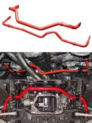Stillen - Stillen 304350 Front/Rear Adj. Sway Bar for 03-09 Nissan 350Z 03-07 Infiniti G35 - Image 1