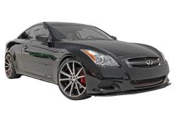 Stillen - Stillen 1036040SP Urethane Front Air Dam Splitter for 08-13 Infiniti G37 Coupe - Image 2