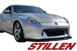 Stillen - Stillen KB111215 Front Splitter Lip Spoiler for 09-12 Nissan 370Z Z34 - Image 3