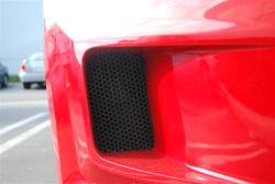 Stillen - Stillen KB11121LG Mesh Grille Insert Fascia 3Pc for 09-20 Nissan 370Z Z34 - Image 3