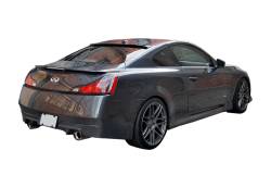 Stillen - Stillen KB11924 Unpainted Roof Spoiler for 08-13 Infiniti G37 Coupe - Image 3