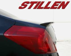 Stillen - Stillen KB12243 Rear Spoilers & Rear Deck Wings for 07-12 Nissan Altima - Image 2