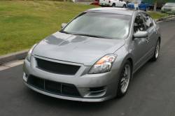 Stillen - Stillen KB12241 Front Fascia Unpainted for 07-09 Nissan Altima Sedan - Image 5