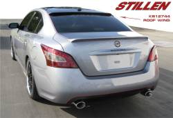 Stillen - Stillen KB12744 Roof Wing Unpainted for 09-15 Nissan Maxima - Image 4