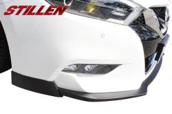 Stillen - Stillen KB12841 Front Lip Splitter Matte Black for 16-18 Nissan Maxima - Image 9