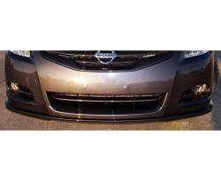 Stillen - Stillen KB12942 Unpainted Front Lip Spoiler for 10-12 Nissan Altima Sedan - Image 6