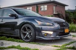 Stillen - Stillen KB13142 Front Lip Spoiler Unpainted for 13-15 Nissan Altima - Image 2