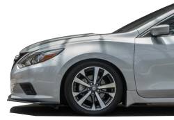 Stillen - Stillen KB13152 Front Bumper Splitter Matte Black for 16-18 Nissan Altima - Image 10