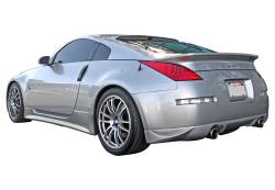 Stillen - Stillen 1035010KT2 4Pc Body Kit Series 2 Skirts for 03-08 Nissan 350Z Z33 - Image 3
